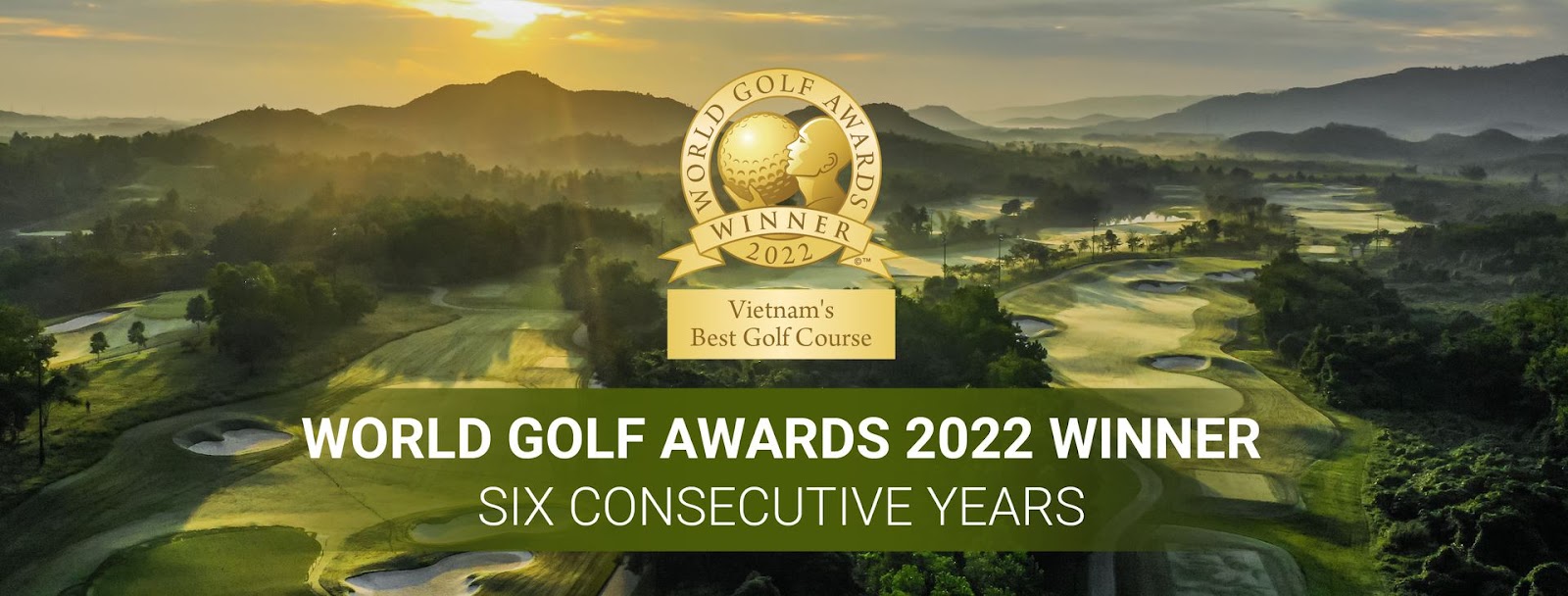 Bà Nà Hills Golf Club và những giải thưởng, thành tựu nổi bật