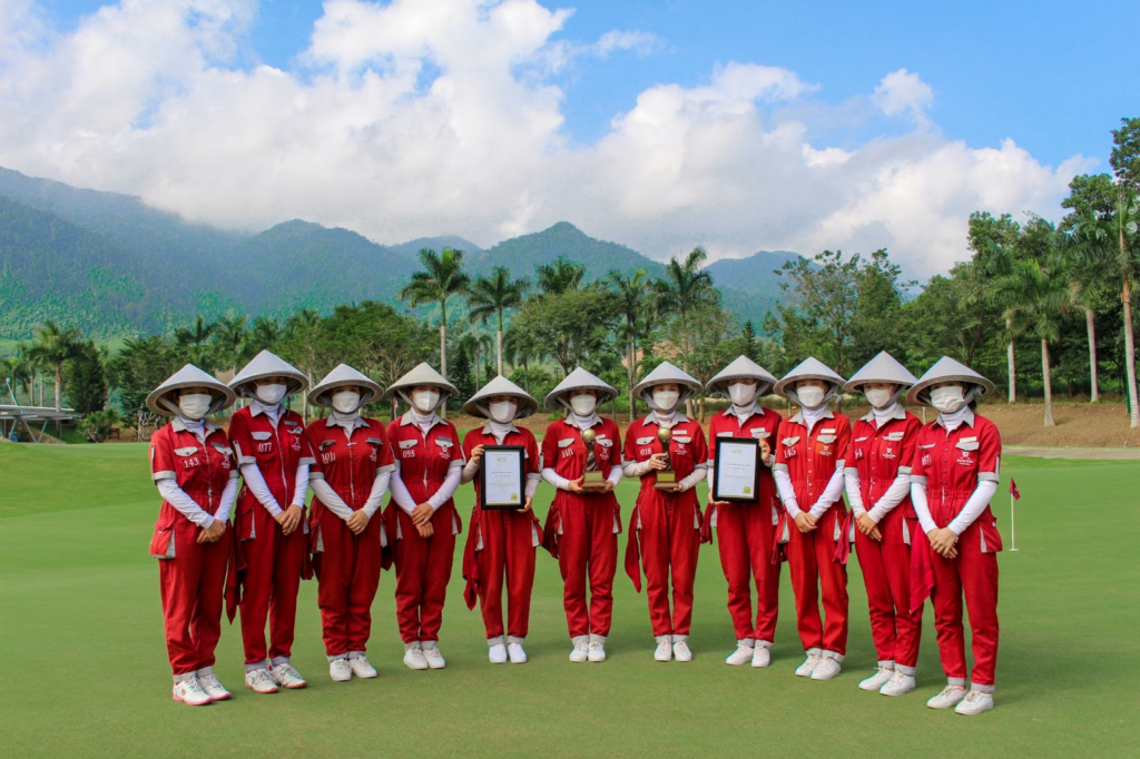 Top 3 sân golf Miền Trung chuẩn 5 sao đáng trải nghiệm nhất 5 - Trải nghiệm dịch vụ cao cấp dành riêng cho Golfer