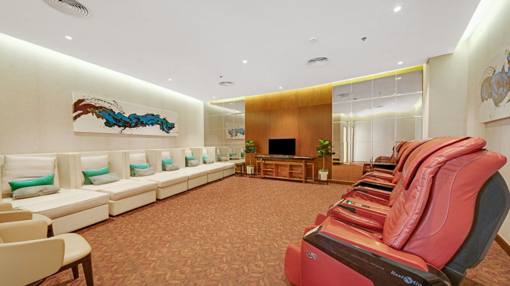 Top 3 sân golf Miền Trung chuẩn 5 sao đáng trải nghiệm nhất 6 - Trải nghiệm dịch vụ cao cấp dành riêng cho Golfer